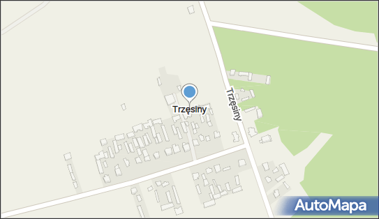 Trzęsiny, Trzęsiny - Inne