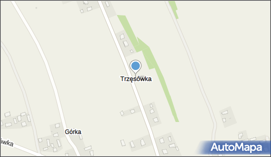 Trzęsówka, Trzęsówka - Inne