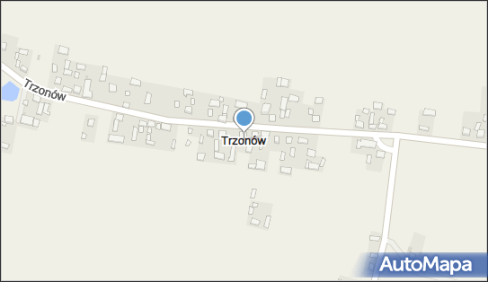 Trzonów, Trzonów - Inne