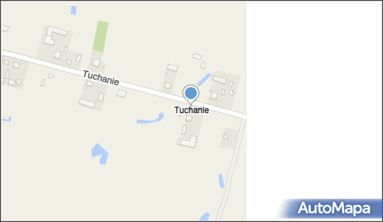 Tuchanie, Tuchanie - Inne