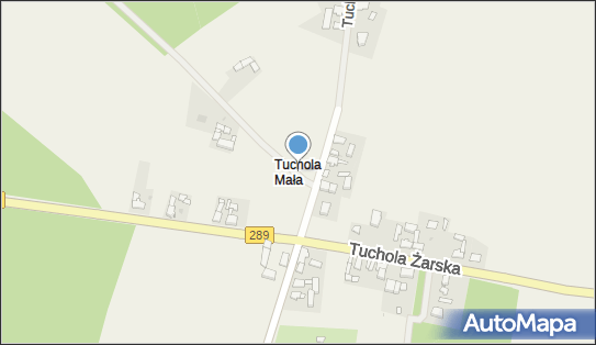 Tuchola Mała, Tuchola Mała - Inne