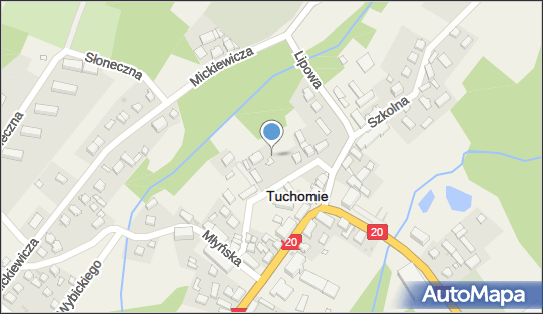 Tuchomie, Kościelna 5a, Tuchomie 77-133 - Inne