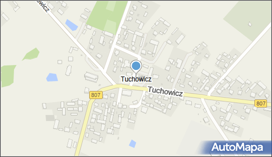 Tuchowicz, Tuchowicz - Inne