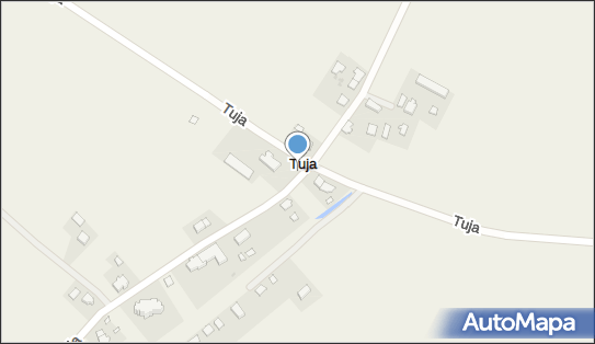 Tuja (województwo pomorskie), Tuja, Tuja 82-100 - Inne