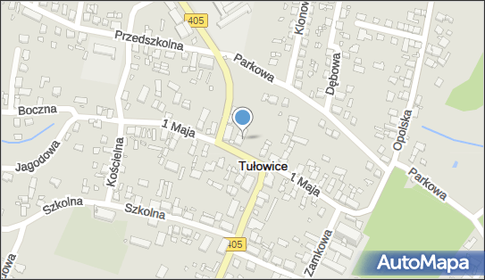 Tułowice (województwo opolskie), 1 Maja405, Tułowice 49-130 - Inne