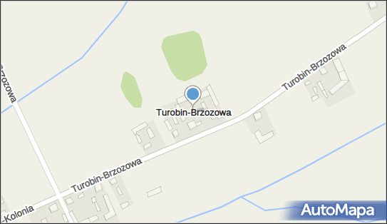 Turobin-Brzozowa, Turobin-Brzozowa - Inne