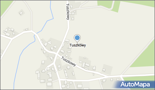 Tuszkowy, Tuszkowy - Inne