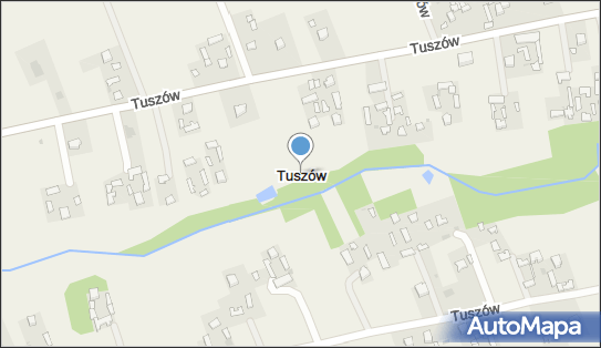 Tuszów, Tuszów - Inne