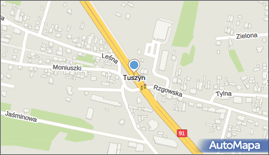 Tuszyn, Tuszyn - Inne