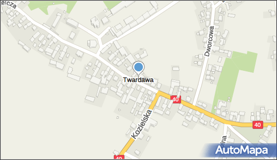 Twardawa, Twardawa - Inne