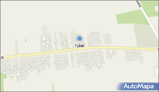 Tyble, Tyble - Inne