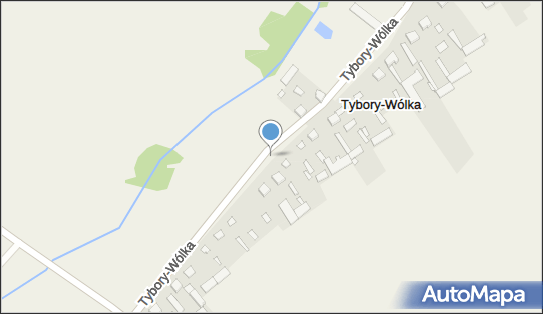 Tybory-Wólka, Tybory-Wólka, Tybory-Wólka 18-200 - Inne