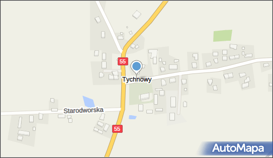 Tychnowy, Tychnowy - Inne