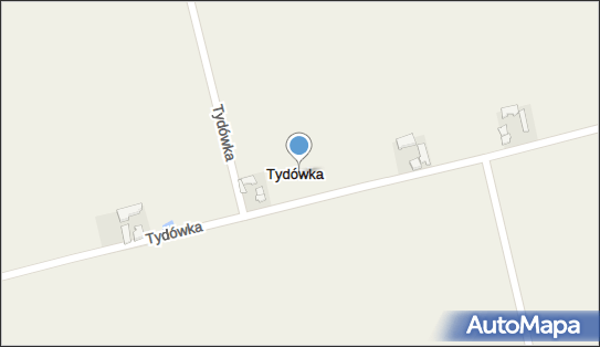 Tydówka, Tydówka - Inne