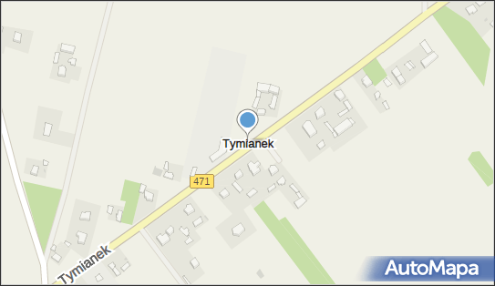 Tymianek (województwo wielkopolskie), Tymianek - Inne