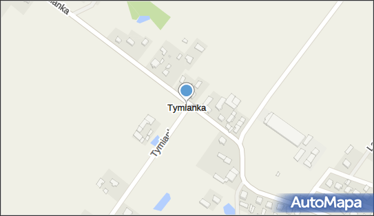 Tymianka (województwo łódzkie), Tymianka - Inne