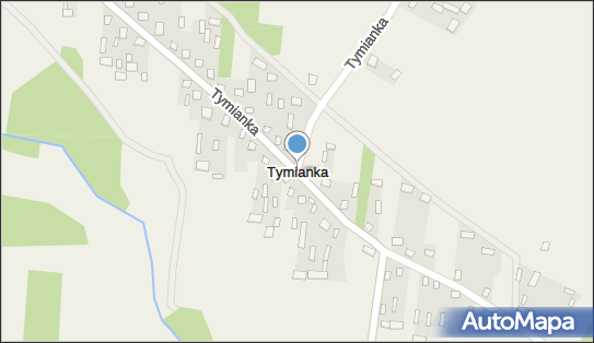 Tymianka (województwo podlaskie), Tymianka - Inne