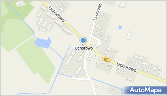 Uchorowo, Uchorowo - Inne