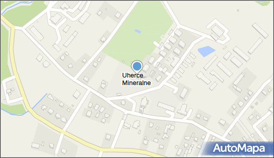 Uherce Mineralne, Uherce Mineralne - Inne