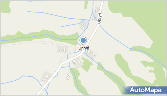 Uhryń, Uhryń - Inne