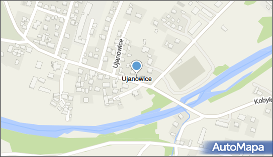 Ujanowice, Ujanowice - Inne