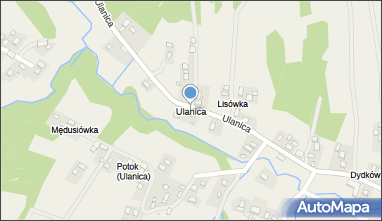 Ulanica, Ulanica - Inne