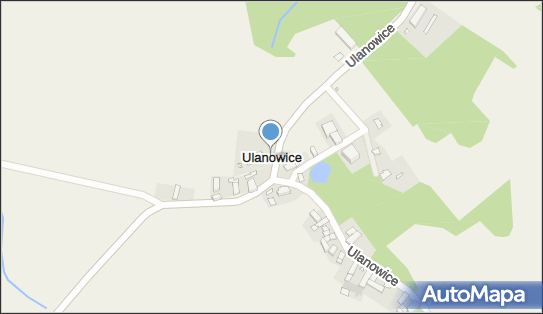 Ulanowice, Ulanowice - Inne