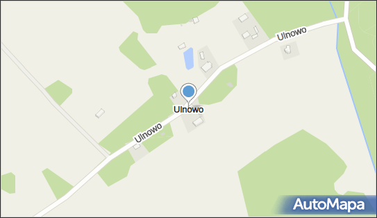 Ulnowo (powiat ostródzki), Ulnowo 3, Ulnowo 14-107 - Inne