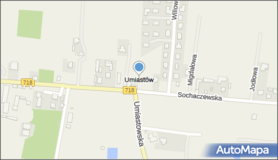 Umiastów, Umiastów - Inne