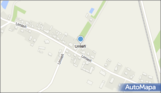 Umień, Umień - Inne