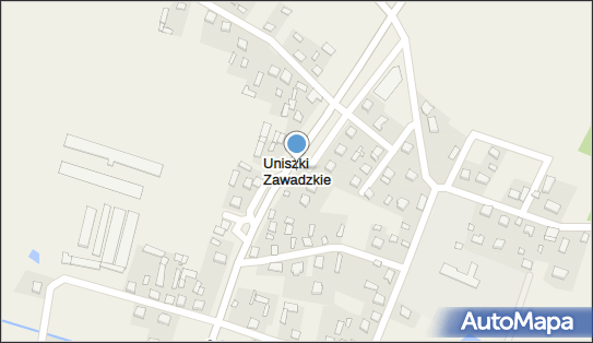 Uniszki Zawadzkie, Uniszki Zawadzkie - Inne