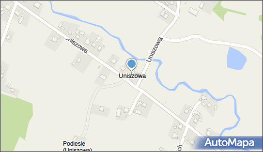 Uniszowa, Uniszowa - Inne