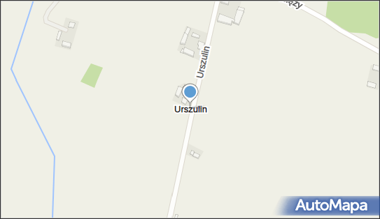 Urszulin (województwo łódzkie), Urszulin - Inne