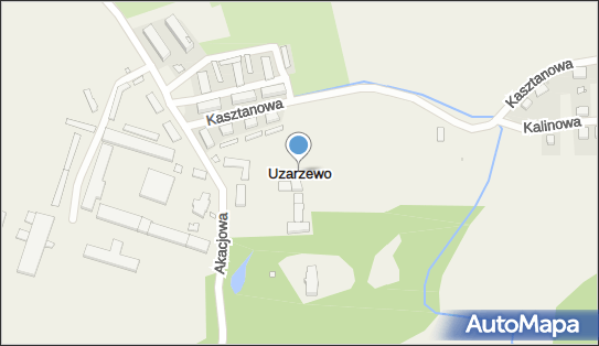 Uzarzewo, Uzarzewo - Inne