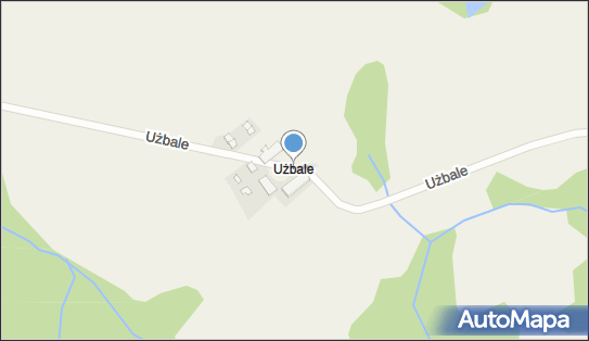 Użbale, Użbale, Użbale 19-500 - Inne