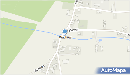 Wachów, Wachów - Inne