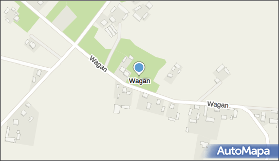 Wagan, Wagan - Inne