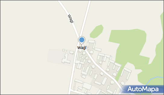 Wagi, Wagi - Inne