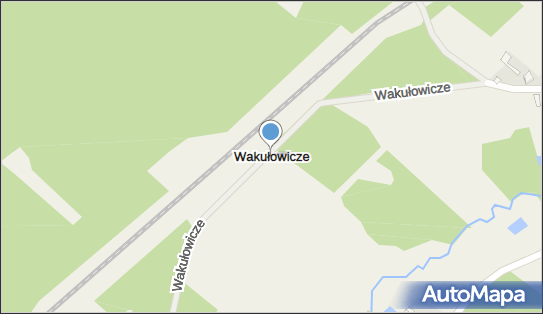 Wakułowicze, Wakułowicze - Inne