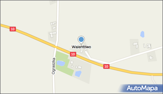 Walentowo (powiat lipnowski), Walentowo - Inne
