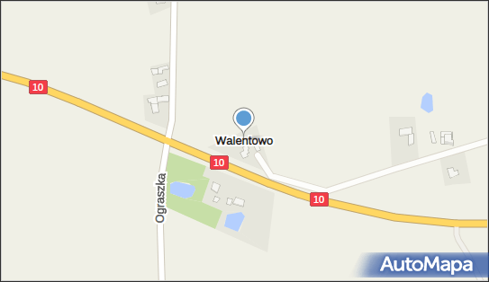 Walentowo (powiat włocławski), Walentowo - Inne