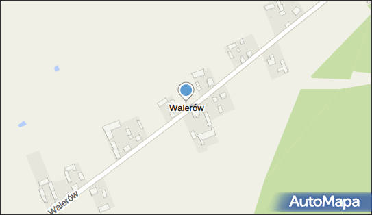 Walerów, Walerów - Inne