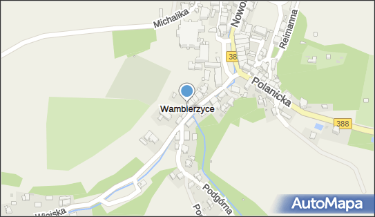 Wambierzyce, Wambierzyce - Inne