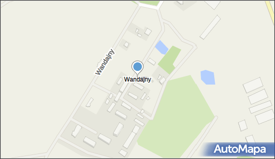 Wandajny, Wandajny - Inne