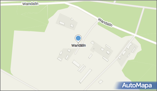 Wandalin (województwo podlaskie), Wandalin - Inne