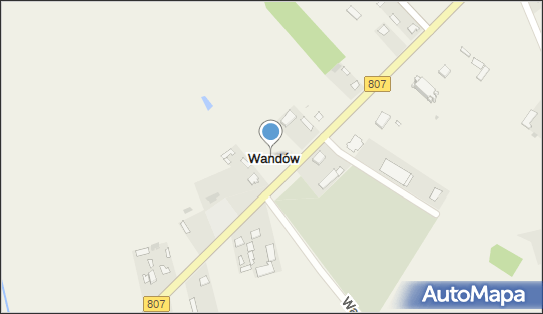 Wandów (województwo lubelskie), Wandów - Inne