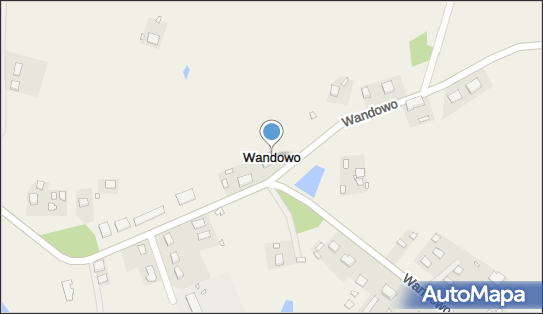 Wandowo (powiat kwidzyński), Wandowo - Inne