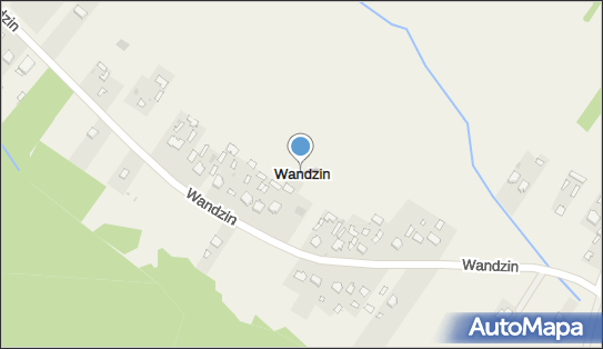 Wandzin (powiat tomaszowski), Wandzin - Inne