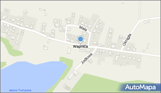 Wapnica (powiat kamieński), Wapnica - Inne