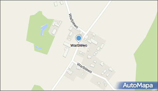 Warblewo (województwo zachodniopomorskie), Warblewo - Inne